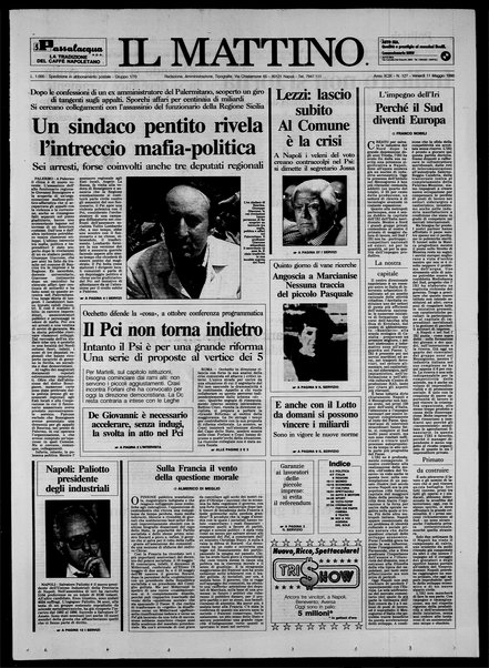 Il mattino